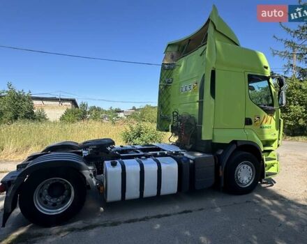 Зеленый Рено Премиум, объемом двигателя 10.85 л и пробегом 794 тыс. км за 17500 $, фото 11 на Automoto.ua