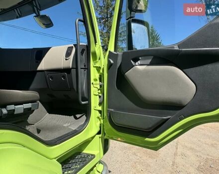 Зеленый Рено Премиум, объемом двигателя 10.85 л и пробегом 794 тыс. км за 17500 $, фото 21 на Automoto.ua