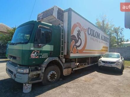 Рено Премиум 1998 в Харькове на Automoto.ua Зеленый Рено Премиум, объемом двигателя 6.2 л и пробегом 1000 тыс. км за 3500 $, фото 1 на Automoto.ua