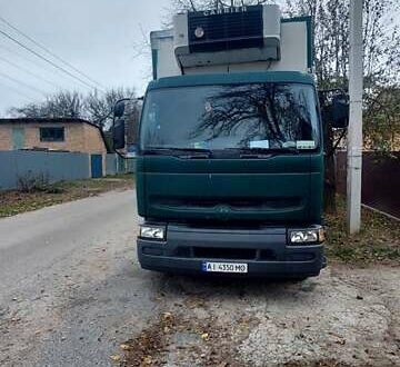 Рено Премиум 2001 в Броварах на Automoto.ua Зеленый Рено Премиум, объемом двигателя 9.8 л и пробегом 680 тыс. км за 12000 $, фото 1 на Automoto.ua