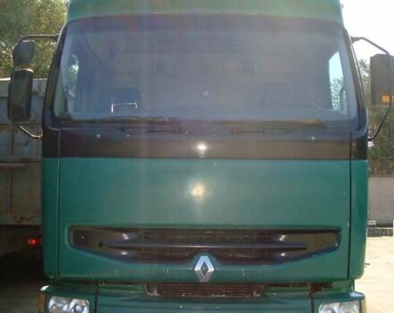 Зелений Рено Преміум, об'ємом двигуна 11.1 л та пробігом 1 тис. км за 18800 $, фото 1 на Automoto.ua