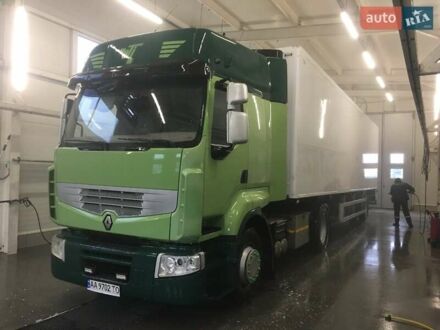 Зелений Рено Преміум, об'ємом двигуна 10.84 л та пробігом 592 тис. км за 17500 $, фото 1 на Automoto.ua