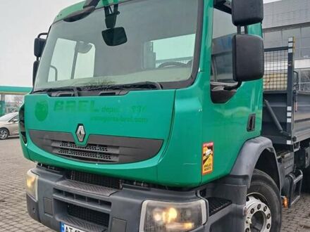 Зелений Рено Преміум, об'ємом двигуна 10.84 л та пробігом 640 тис. км за 31500 $, фото 1 на Automoto.ua