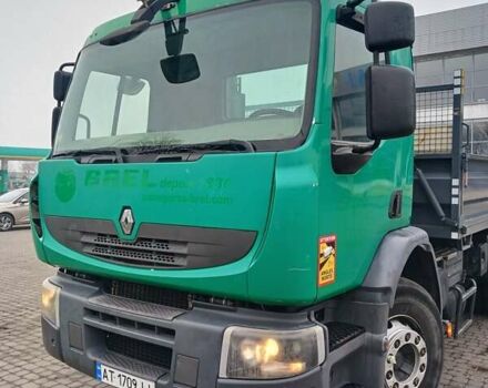 Зеленый Рено Премиум, объемом двигателя 10.84 л и пробегом 640 тыс. км за 31500 $, фото 1 на Automoto.ua