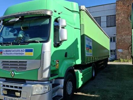 Зелений Рено Преміум, об'ємом двигуна 0 л та пробігом 996 тис. км за 14000 $, фото 1 на Automoto.ua