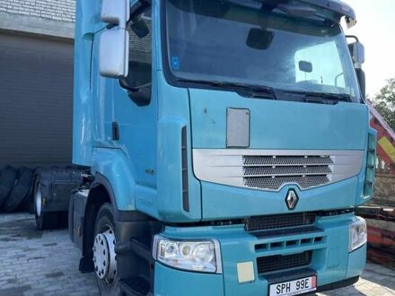 Зеленый Рено Премиум, объемом двигателя 0 л и пробегом 884 тыс. км за 17000 $, фото 1 на Automoto.ua