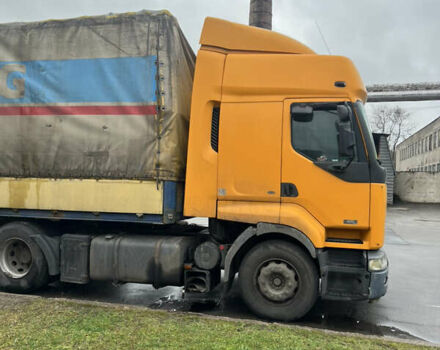 Помаранчевий Рено Преміум, об'ємом двигуна 11.1 л та пробігом 1 тис. км за 8800 $, фото 5 на Automoto.ua