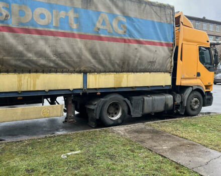 Помаранчевий Рено Преміум, об'ємом двигуна 11.1 л та пробігом 1 тис. км за 8800 $, фото 6 на Automoto.ua