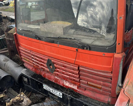 Оранжевый Рено Премиум, объемом двигателя 6.9 л и пробегом 2 тыс. км за 2000 $, фото 11 на Automoto.ua