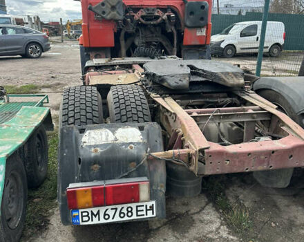 Оранжевый Рено Премиум, объемом двигателя 6.9 л и пробегом 2 тыс. км за 2000 $, фото 7 на Automoto.ua