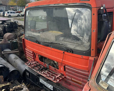 Оранжевый Рено Премиум, объемом двигателя 6.9 л и пробегом 2 тыс. км за 2000 $, фото 16 на Automoto.ua