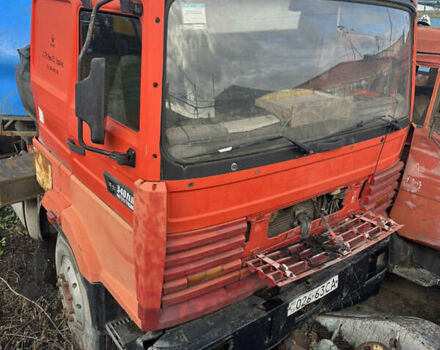 Оранжевый Рено Премиум, объемом двигателя 6.9 л и пробегом 2 тыс. км за 2000 $, фото 13 на Automoto.ua