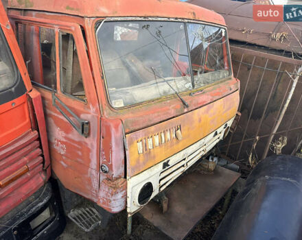 Оранжевый Рено Премиум, объемом двигателя 6.9 л и пробегом 2 тыс. км за 2000 $, фото 15 на Automoto.ua