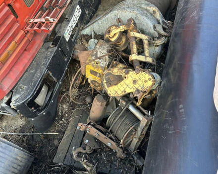 Оранжевый Рено Премиум, объемом двигателя 6.9 л и пробегом 2 тыс. км за 2000 $, фото 14 на Automoto.ua