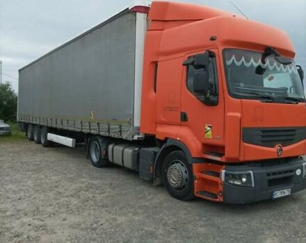 Оранжевый Рено Премиум, объемом двигателя 10.8 л и пробегом 1 тыс. км за 13000 $, фото 7 на Automoto.ua