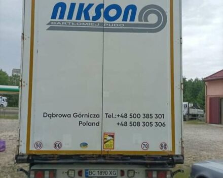 Оранжевый Рено Премиум, объемом двигателя 10.8 л и пробегом 1 тыс. км за 13000 $, фото 1 на Automoto.ua