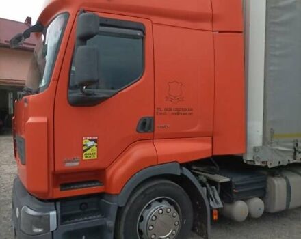 Оранжевый Рено Премиум, объемом двигателя 10.8 л и пробегом 1 тыс. км за 13000 $, фото 3 на Automoto.ua