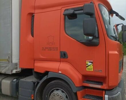 Оранжевый Рено Премиум, объемом двигателя 10.8 л и пробегом 1 тыс. км за 13000 $, фото 4 на Automoto.ua