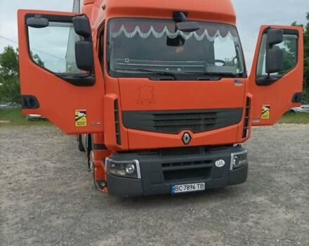 Оранжевый Рено Премиум, объемом двигателя 10.8 л и пробегом 1 тыс. км за 13000 $, фото 2 на Automoto.ua