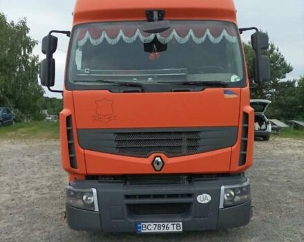 Оранжевый Рено Премиум, объемом двигателя 10.8 л и пробегом 1 тыс. км за 13000 $, фото 5 на Automoto.ua