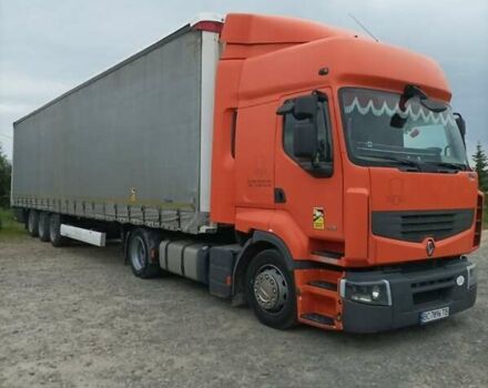 Оранжевый Рено Премиум, объемом двигателя 10.8 л и пробегом 1 тыс. км за 13000 $, фото 6 на Automoto.ua