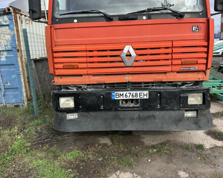 Оранжевый Рено Премиум, объемом двигателя 6.9 л и пробегом 2 тыс. км за 2000 $, фото 1 на Automoto.ua