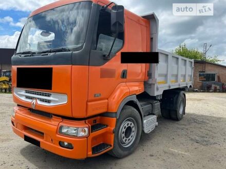 Рено Премиум 2004 в Луцке на Automoto.ua Оранжевый Рено Премиум, объемом двигателя 0 л и пробегом 100 тыс. км за 17900 $, фото 1 на Automoto.ua