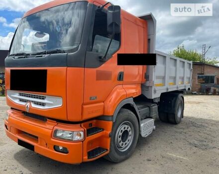 Помаранчевий Рено Преміум, об'ємом двигуна 0 л та пробігом 100 тис. км за 17900 $, фото 1 на Automoto.ua