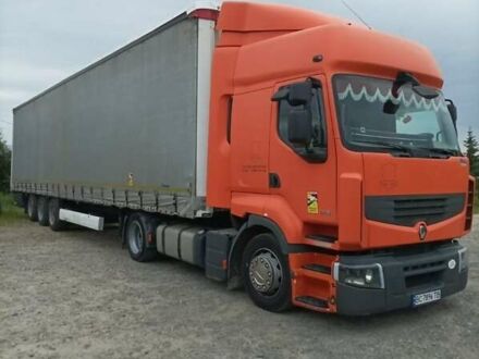 Оранжевый Рено Премиум, объемом двигателя 10.84 л и пробегом 1 тыс. км за 13500 $, фото 1 на Automoto.ua