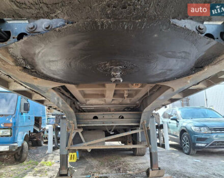 Белый Рено Range T, объемом двигателя 10.84 л и пробегом 725 тыс. км за 57000 $, фото 20 на Automoto.ua
