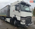 Белый Рено Range T, объемом двигателя 10.84 л и пробегом 725 тыс. км за 57000 $, фото 1 на Automoto.ua