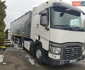 Белый Рено Range T, объемом двигателя 10.84 л и пробегом 725 тыс. км за 57000 $, фото 5 на Automoto.ua