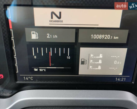 Білий Рено Range T, об'ємом двигуна 10.84 л та пробігом 1000 тис. км за 23500 $, фото 16 на Automoto.ua