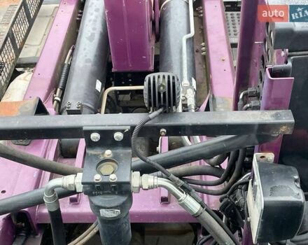 Білий Рено Range T, об'ємом двигуна 10.8 л та пробігом 150 тис. км за 78499 $, фото 19 на Automoto.ua