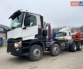 Білий Рено Range T, об'ємом двигуна 10.8 л та пробігом 150 тис. км за 78499 $, фото 1 на Automoto.ua
