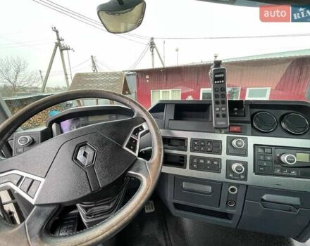 Білий Рено Range T, об'ємом двигуна 10.8 л та пробігом 150 тис. км за 78499 $, фото 32 на Automoto.ua