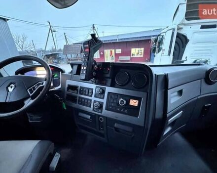 Білий Рено Range T, об'ємом двигуна 10.8 л та пробігом 150 тис. км за 78499 $, фото 31 на Automoto.ua