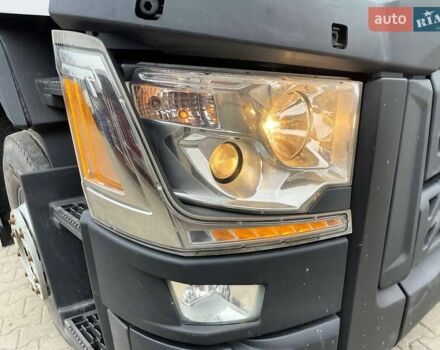 Білий Рено Range T, об'ємом двигуна 10.8 л та пробігом 150 тис. км за 78499 $, фото 10 на Automoto.ua