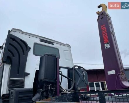Білий Рено Range T, об'ємом двигуна 10.8 л та пробігом 150 тис. км за 78499 $, фото 24 на Automoto.ua
