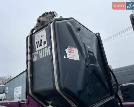 Білий Рено Range T, об'ємом двигуна 10.8 л та пробігом 150 тис. км за 78499 $, фото 21 на Automoto.ua