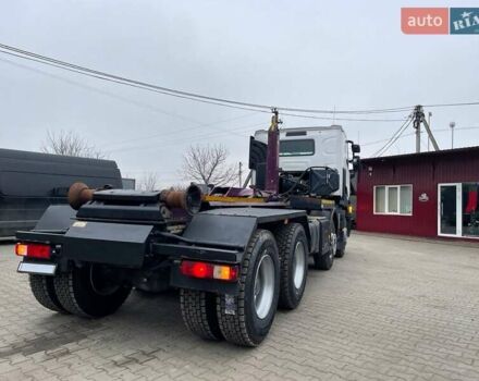 Білий Рено Range T, об'ємом двигуна 10.8 л та пробігом 150 тис. км за 78499 $, фото 6 на Automoto.ua