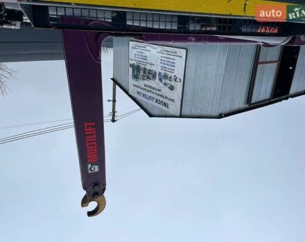 Білий Рено Range T, об'ємом двигуна 10.8 л та пробігом 150 тис. км за 78499 $, фото 23 на Automoto.ua