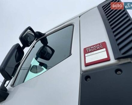 Білий Рено Range T, об'ємом двигуна 10.8 л та пробігом 150 тис. км за 78499 $, фото 22 на Automoto.ua