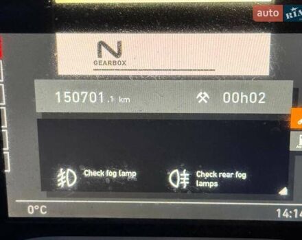 Білий Рено Range T, об'ємом двигуна 10.8 л та пробігом 150 тис. км за 78499 $, фото 29 на Automoto.ua