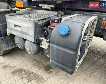 Білий Рено Range T, об'ємом двигуна 10.8 л та пробігом 150 тис. км за 78499 $, фото 20 на Automoto.ua