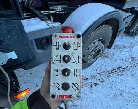 Білий Рено Range T, об'ємом двигуна 10.84 л та пробігом 150 тис. км за 103000 $, фото 14 на Automoto.ua