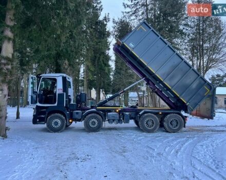 Білий Рено Range T, об'ємом двигуна 10.84 л та пробігом 150 тис. км за 103000 $, фото 1 на Automoto.ua