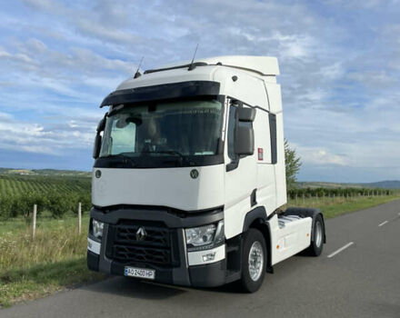 Білий Рено Range T, об'ємом двигуна 0 л та пробігом 300 тис. км за 17300 $, фото 2 на Automoto.ua