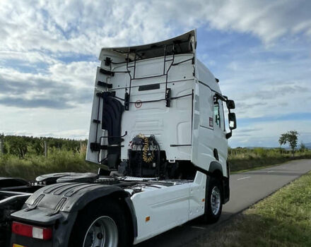 Білий Рено Range T, об'ємом двигуна 0 л та пробігом 300 тис. км за 17300 $, фото 7 на Automoto.ua