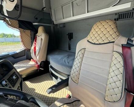 Білий Рено Range T, об'ємом двигуна 10.8 л та пробігом 440 тис. км за 24999 $, фото 2 на Automoto.ua